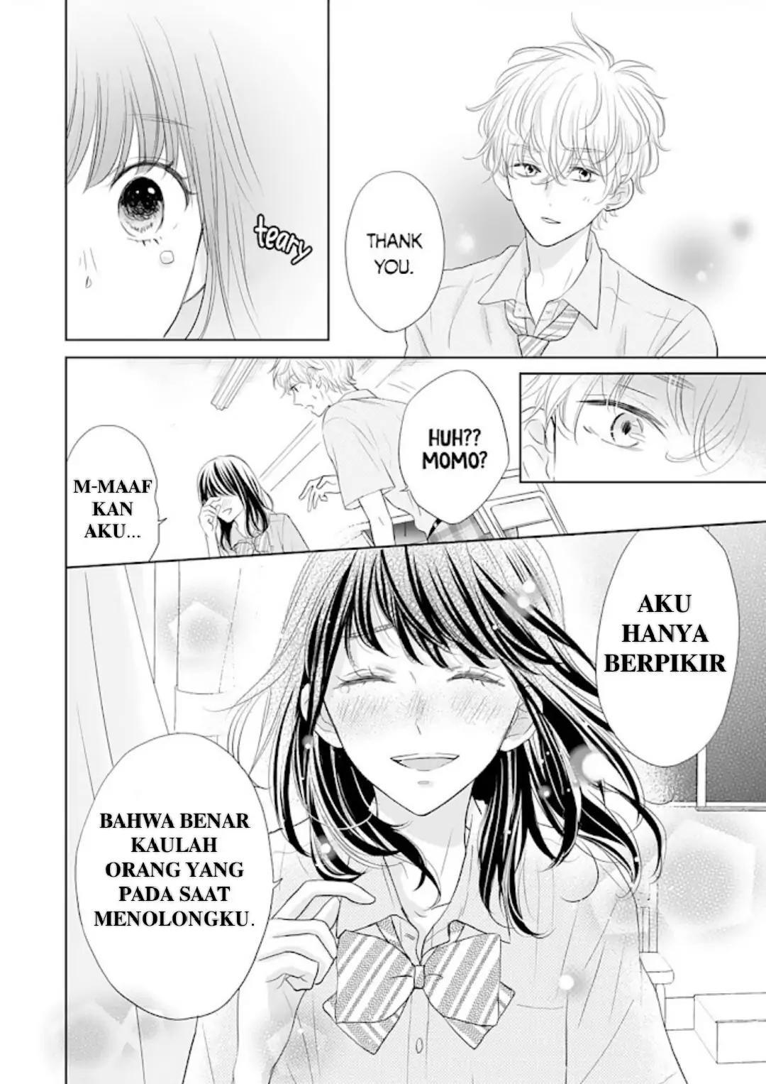Amagase-kun wa Amayakashite Kurenai. Chapter 14 - halaman 16