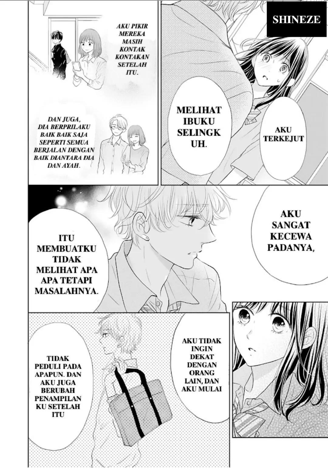 Amagase-kun wa Amayakashite Kurenai. Chapter 14 - halaman 20
