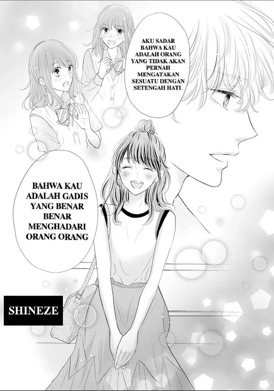 Amagase-kun wa Amayakashite Kurenai. Chapter 14 - halaman 22