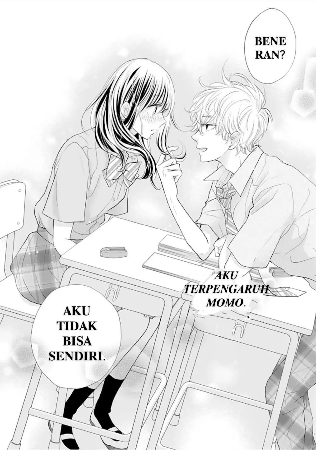 Amagase-kun wa Amayakashite Kurenai. Chapter 14 - halaman 28
