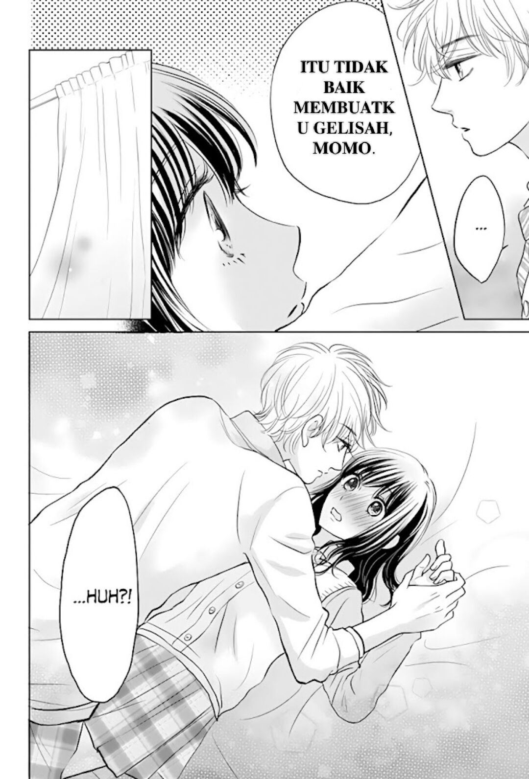 Amagase-kun wa Amayakashite Kurenai. Chapter 2 - halaman 25