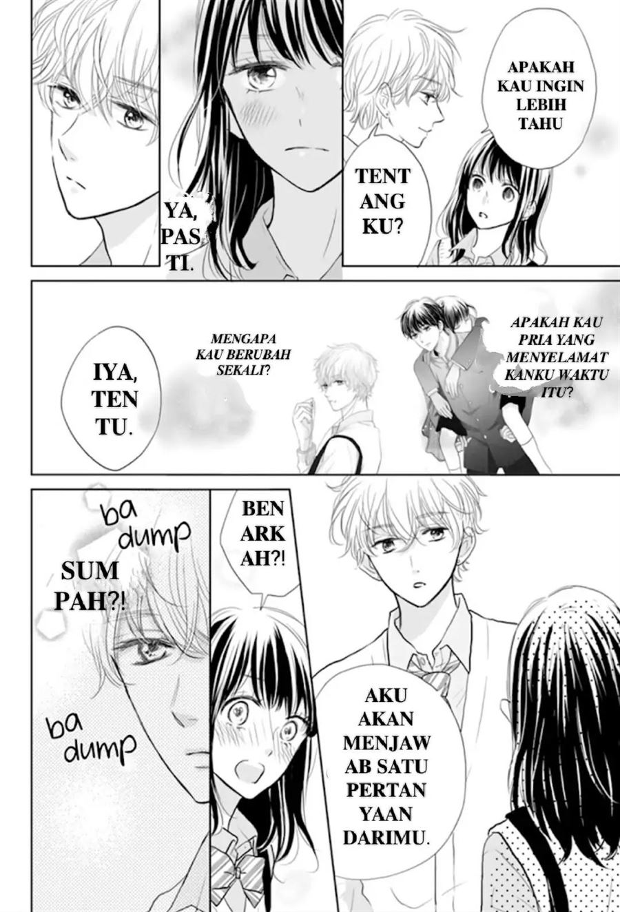 Amagase-kun wa Amayakashite Kurenai. Chapter 3 - halaman 13