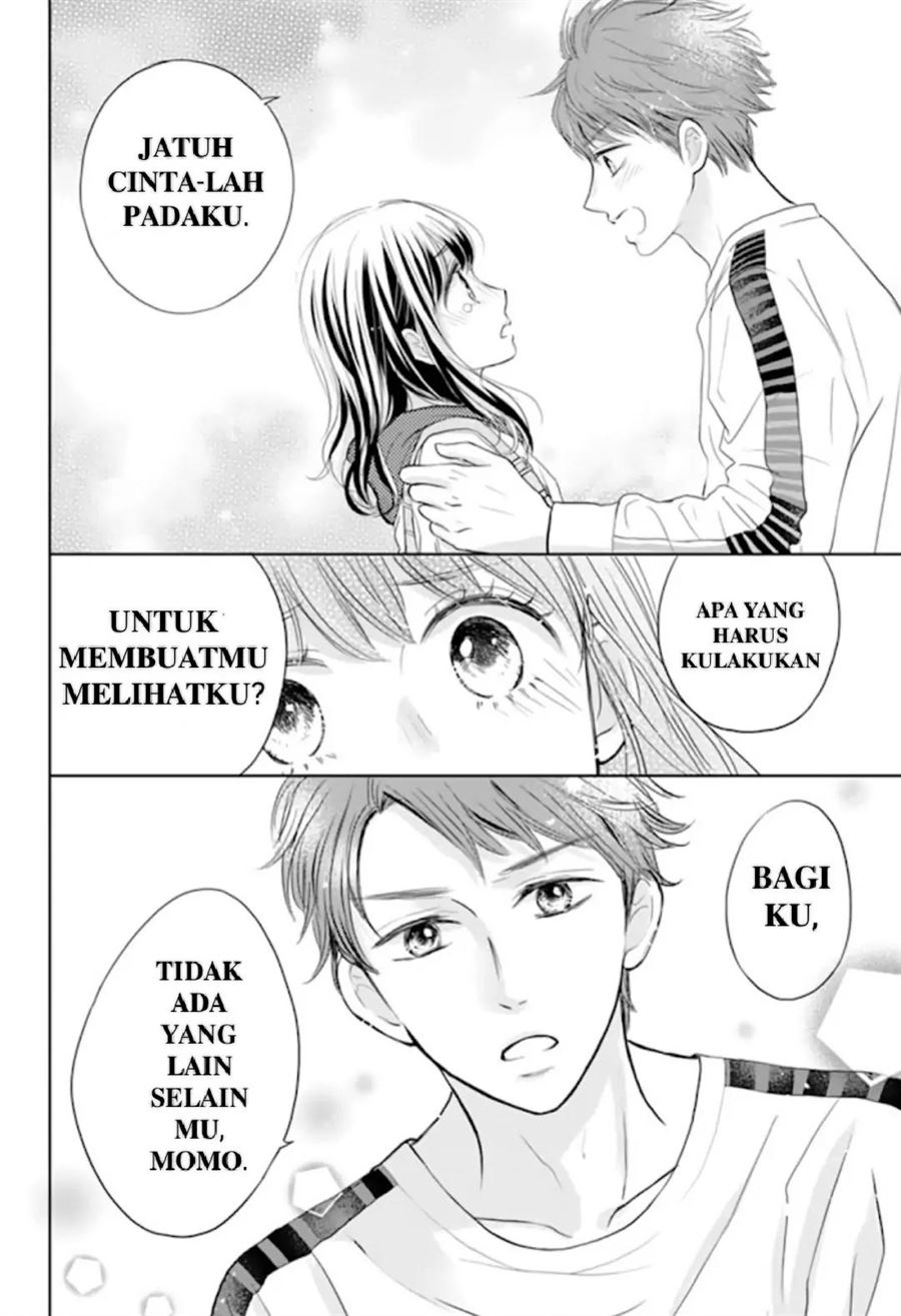 Amagase-kun wa Amayakashite Kurenai. Chapter 3 - halaman 25