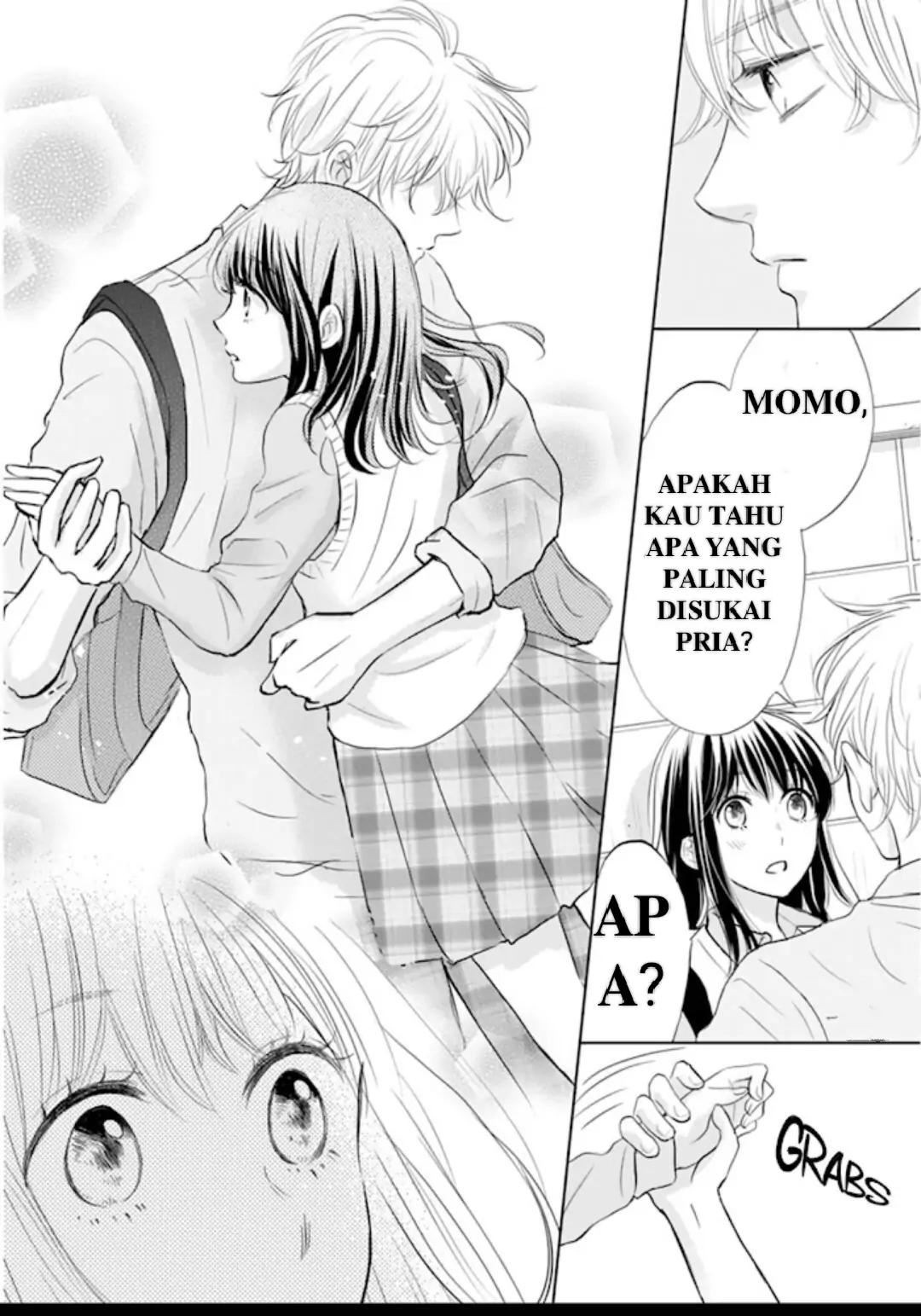Amagase-kun wa Amayakashite Kurenai. Chapter 4 - halaman 21