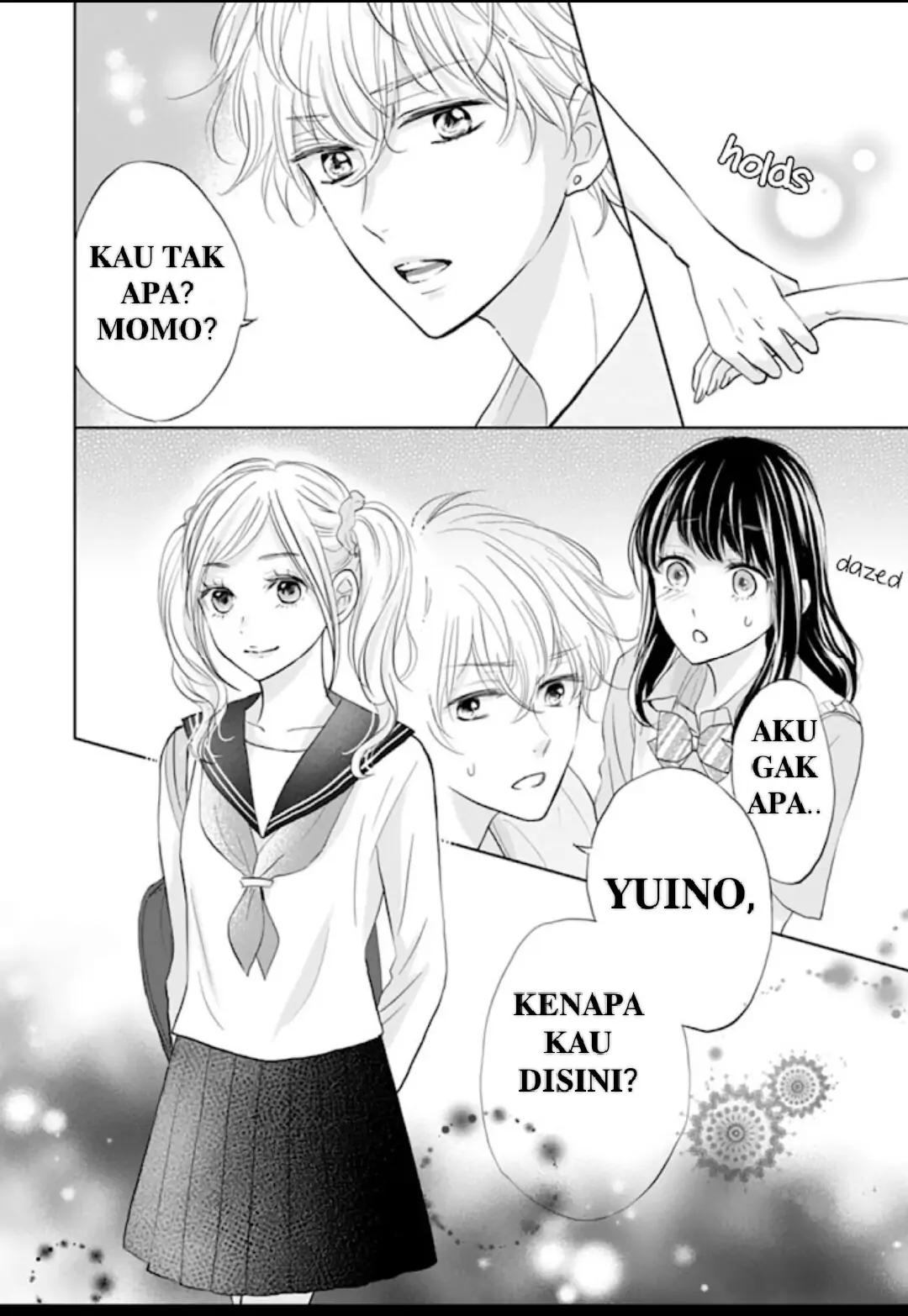 Amagase-kun wa Amayakashite Kurenai. Chapter 5 - halaman 23