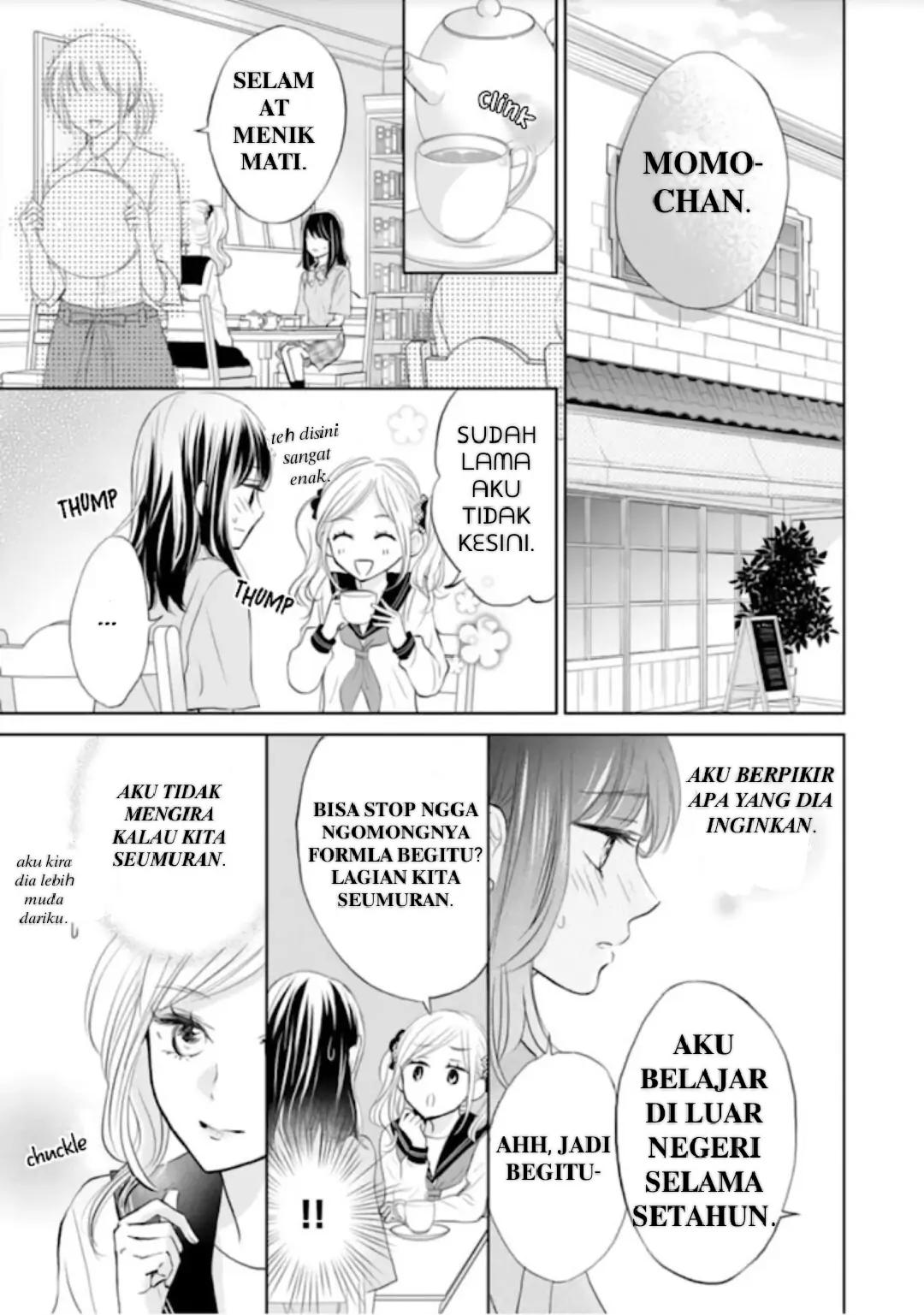Amagase-kun wa Amayakashite Kurenai. Chapter 6 - halaman 12