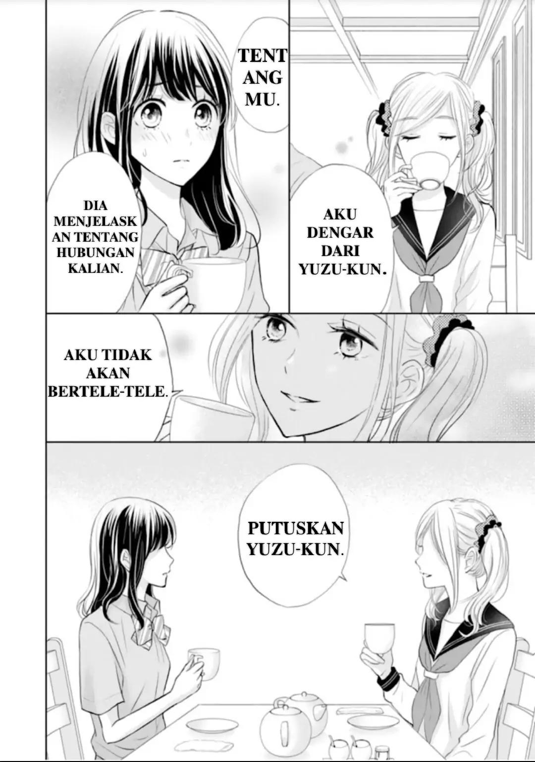 Amagase-kun wa Amayakashite Kurenai. Chapter 6 - halaman 13