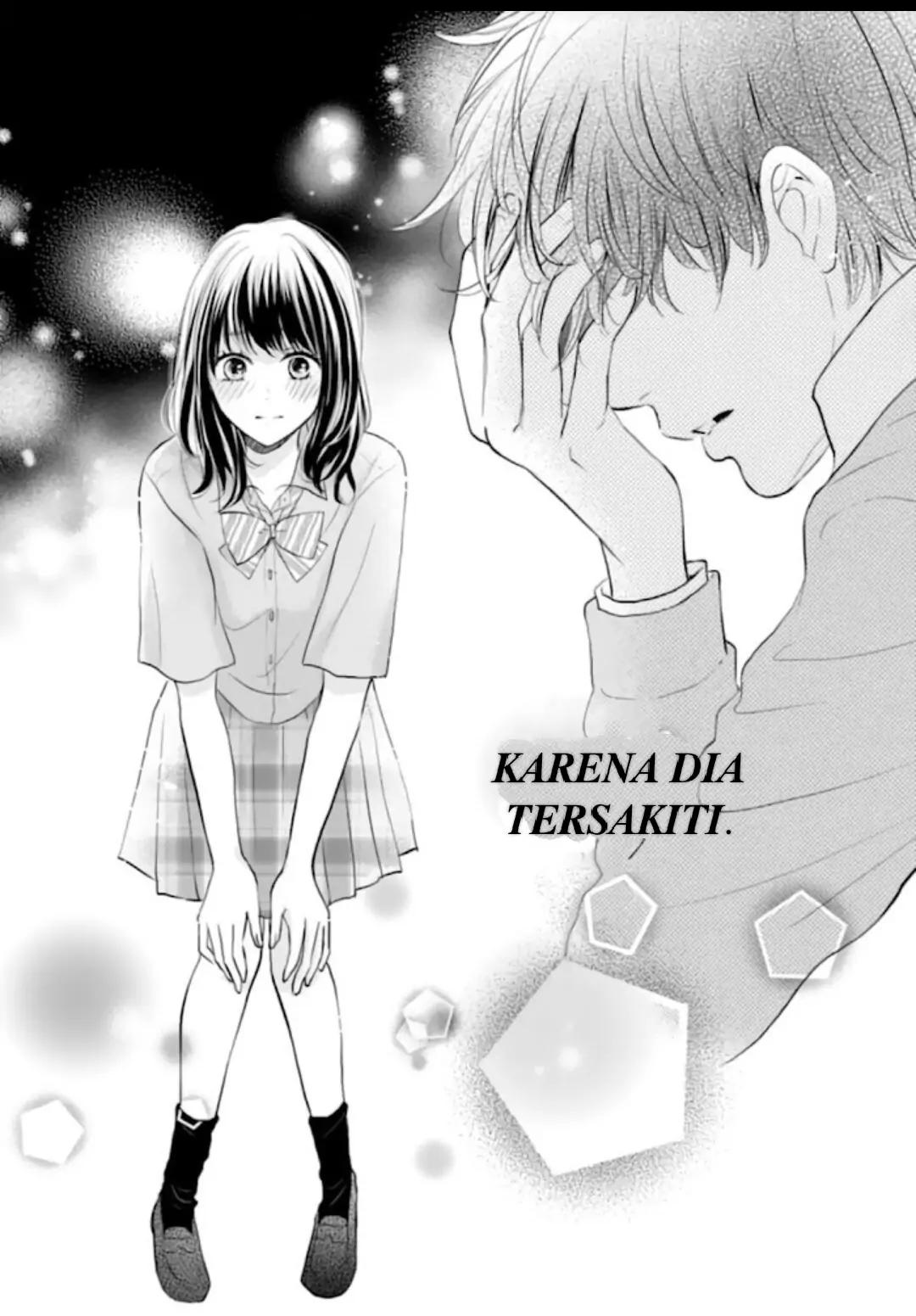 Amagase-kun wa Amayakashite Kurenai. Chapter 6 - halaman 27