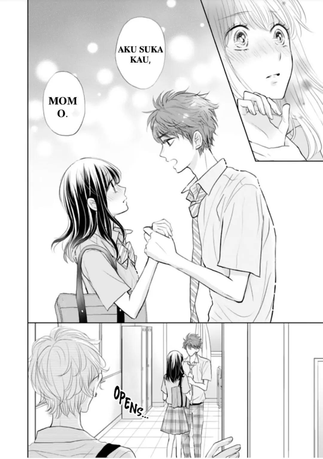 Amagase-kun wa Amayakashite Kurenai. Chapter 7 - halaman 19