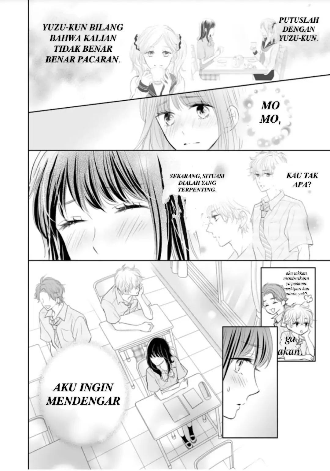 Amagase-kun wa Amayakashite Kurenai. Chapter 7 - halaman 5