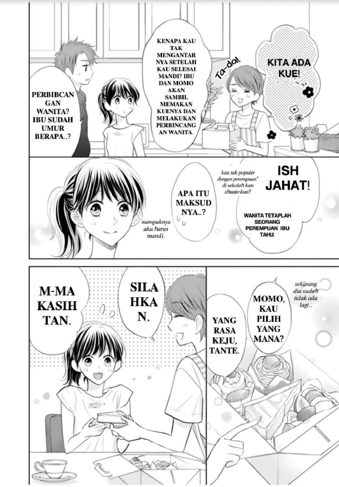 Amagase-kun wa Amayakashite Kurenai. Chapter 8 - halaman 20