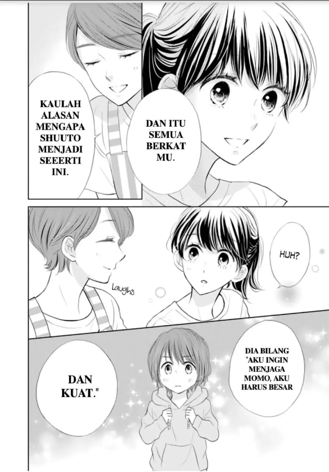 Amagase-kun wa Amayakashite Kurenai. Chapter 8 - halaman 24