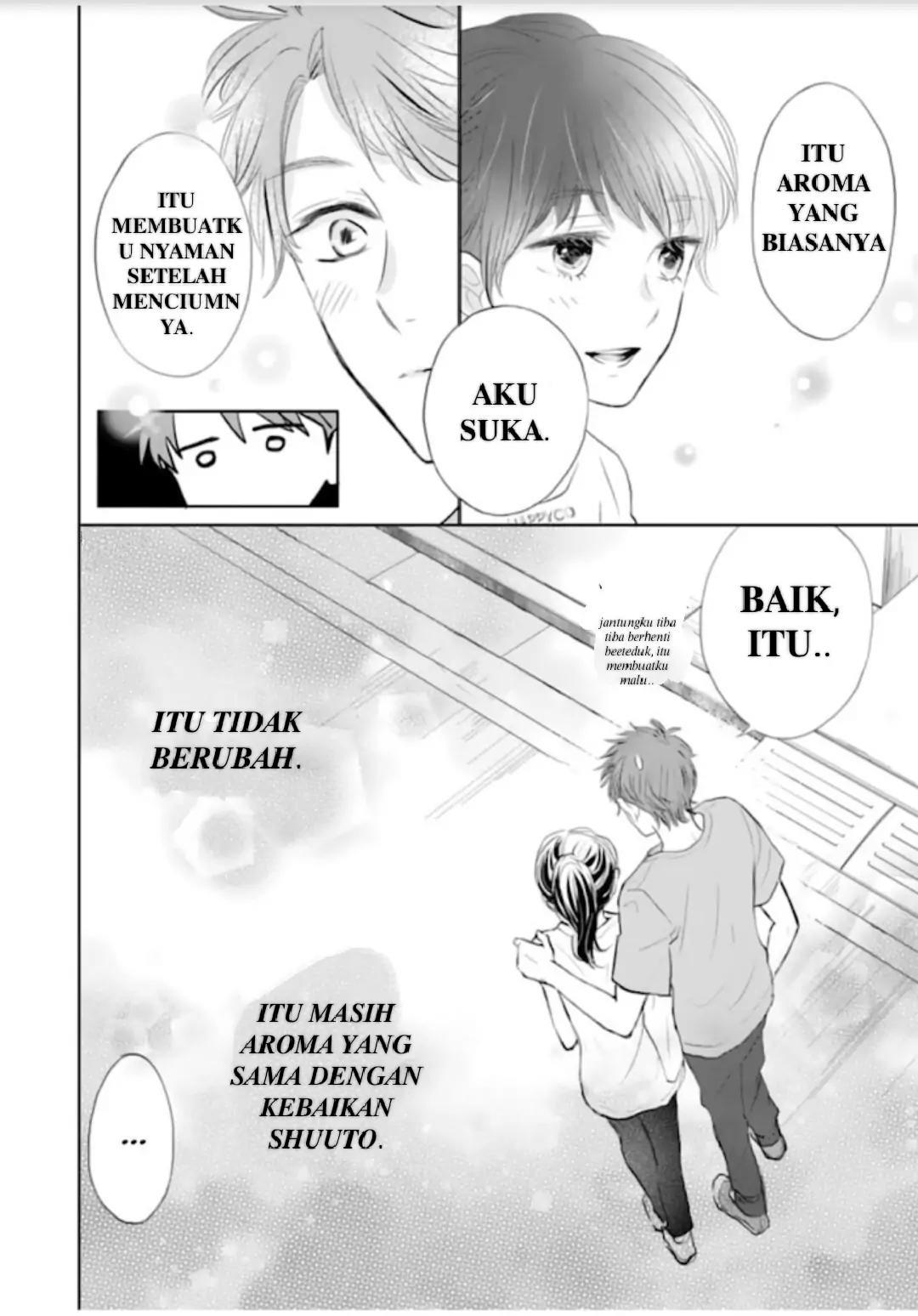 Amagase-kun wa Amayakashite Kurenai. Chapter 8 - halaman 28
