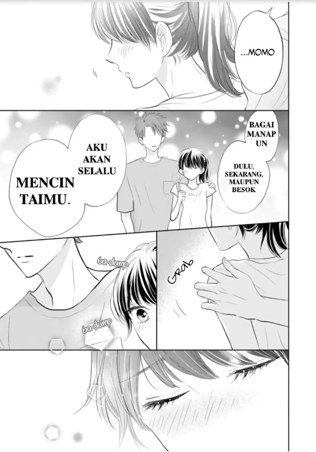 Amagase-kun wa Amayakashite Kurenai. Chapter 8 - halaman 29