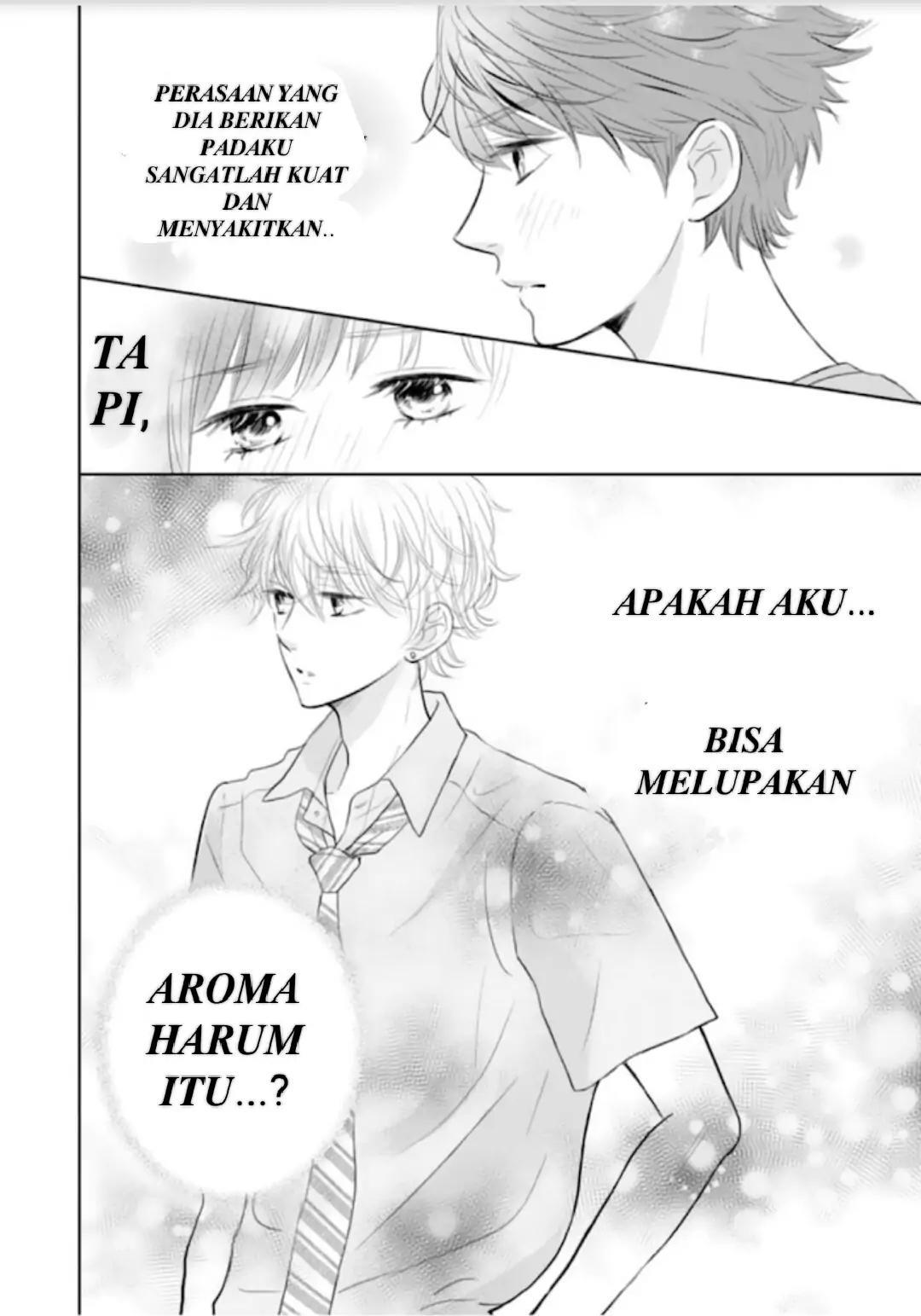Amagase-kun wa Amayakashite Kurenai. Chapter 8 - halaman 30
