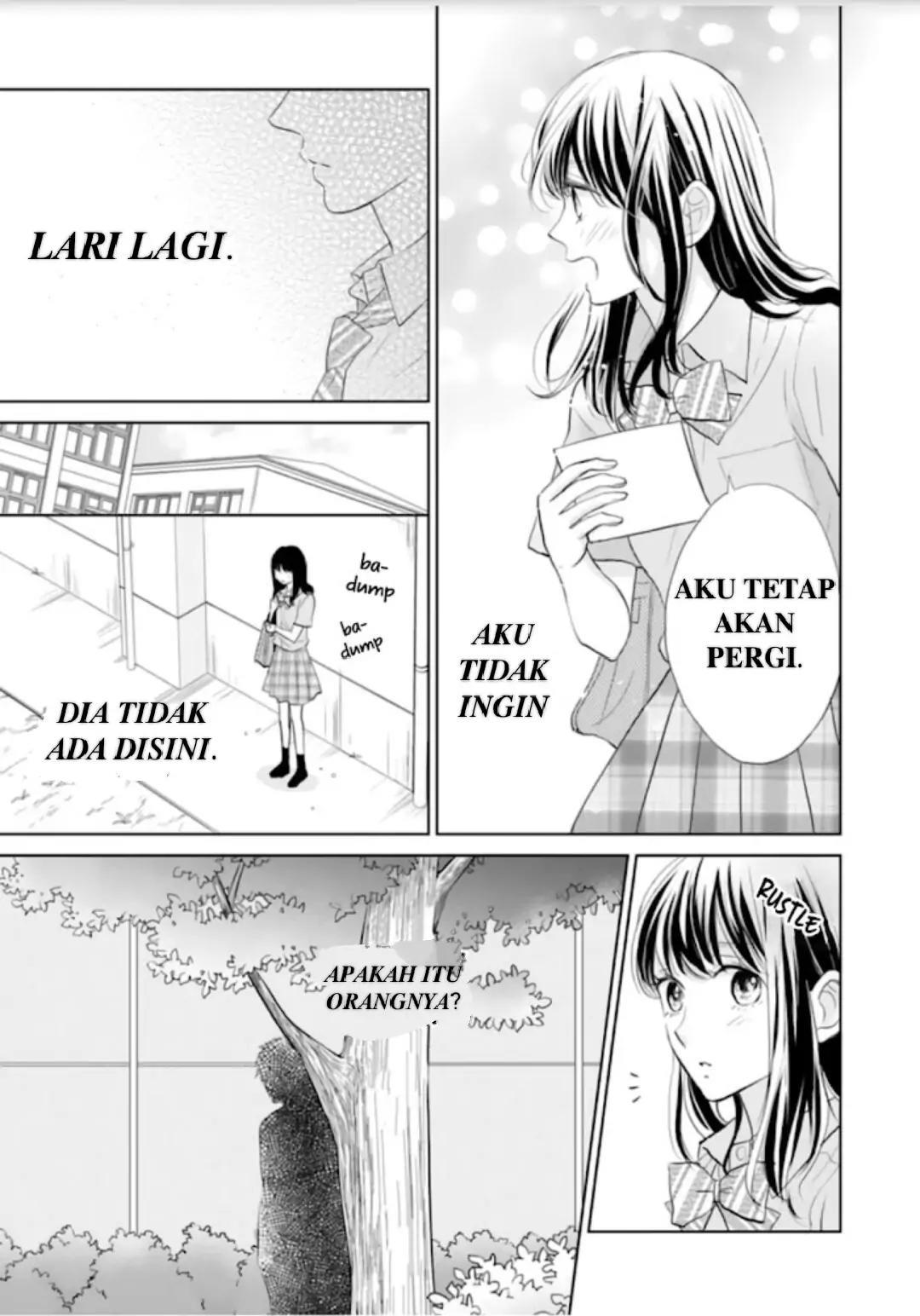 Amagase-kun wa Amayakashite Kurenai. Chapter 9 - halaman 13
