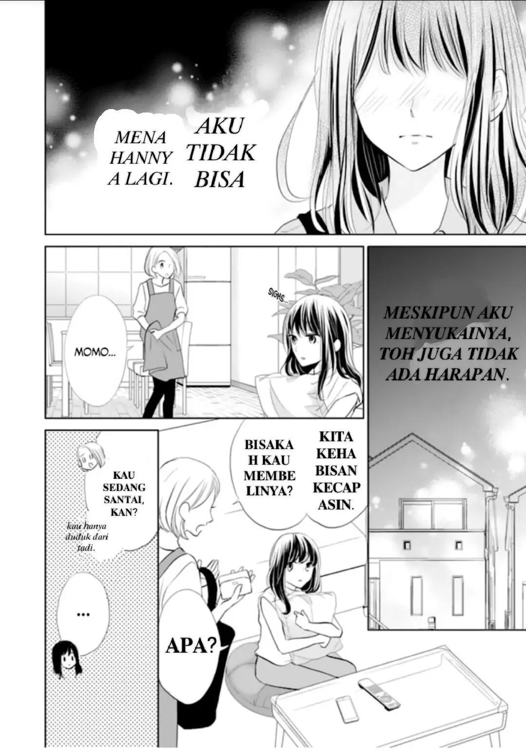 Amagase-kun wa Amayakashite Kurenai. Chapter 9 - halaman 20