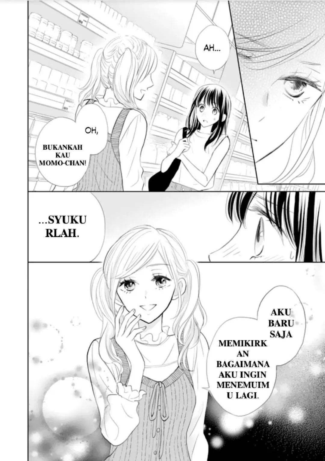Amagase-kun wa Amayakashite Kurenai. Chapter 9 - halaman 23