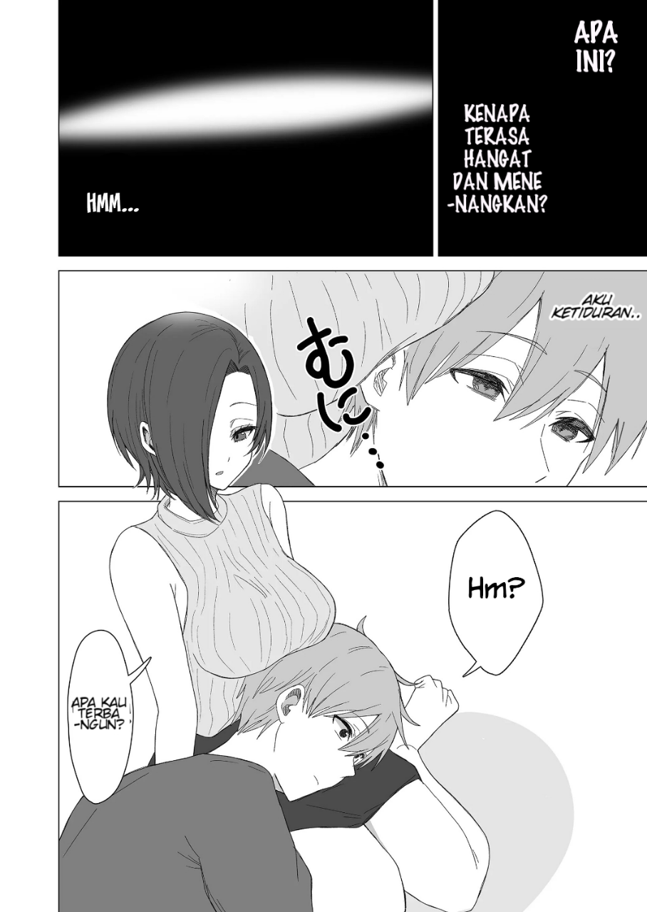 Amai-san wa Tsumetakute Amai Chapter 15 - halaman 7