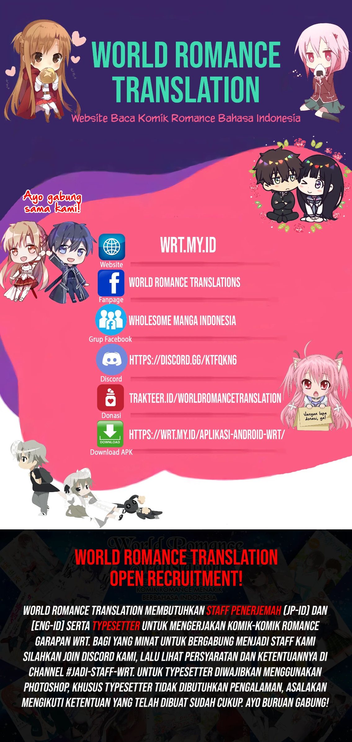 Amakara Gishimai ni Hasamaretemasu Chapter 13 - halaman 15