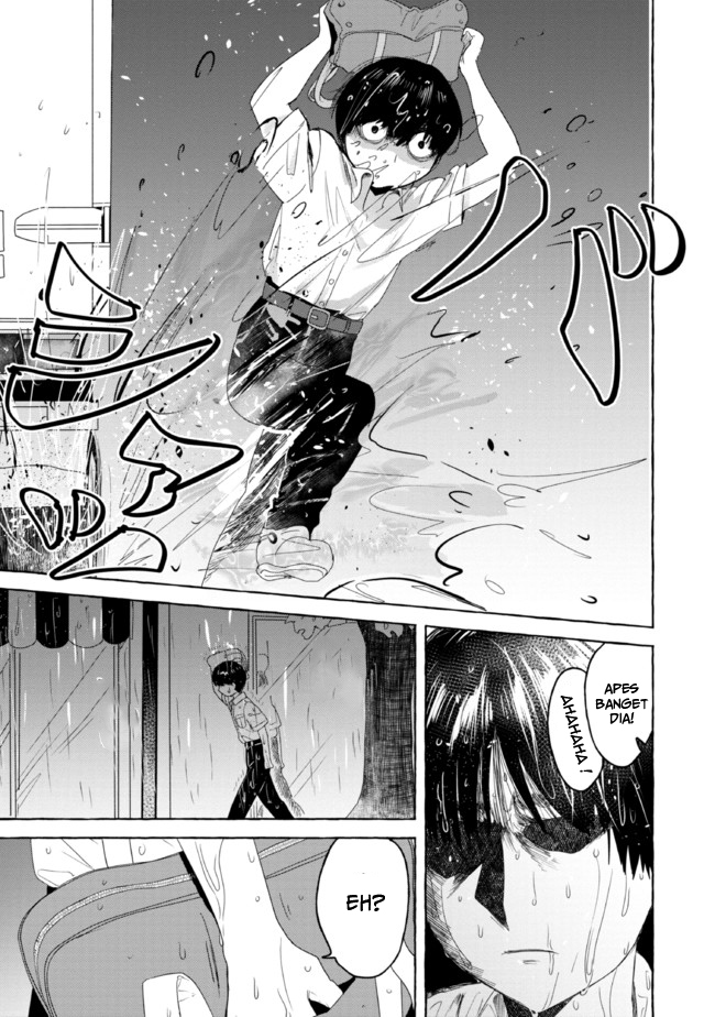 Amakara Gishimai ni Hasamaretemasu Chapter 19 - halaman 4