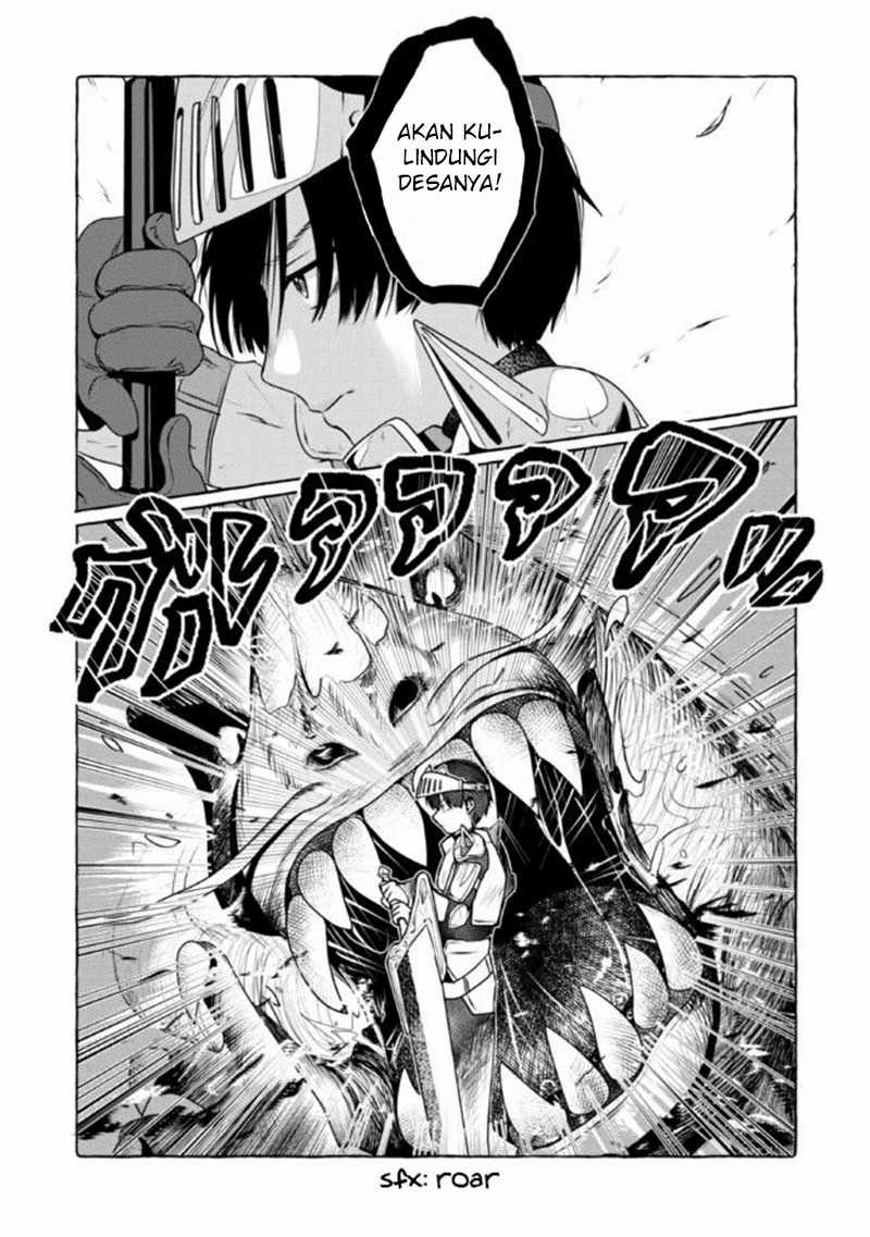 Amakara Gishimai ni Hasamaretemasu Chapter 8 - halaman 16