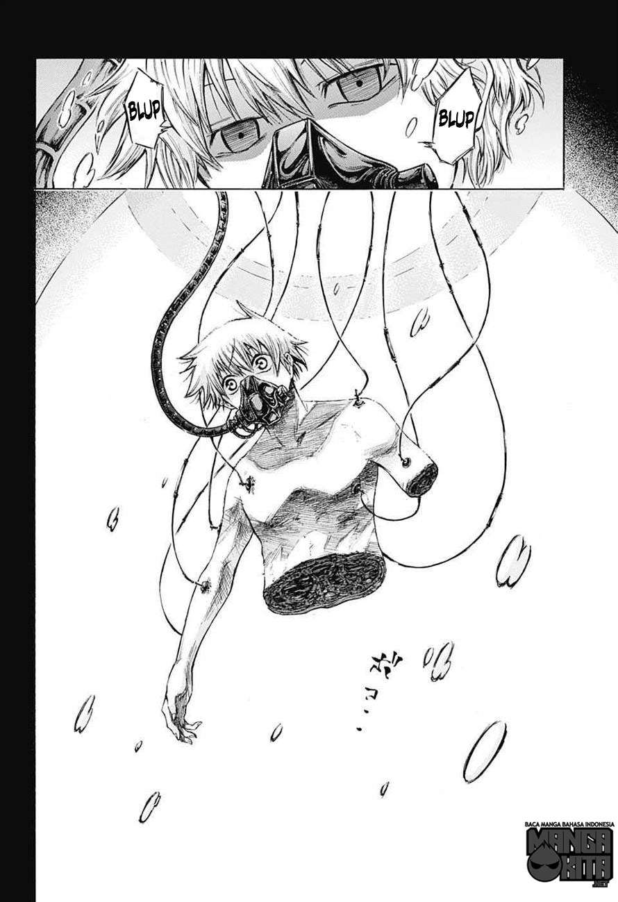 Amalgam of Distortion Chapter 1 - halaman 24