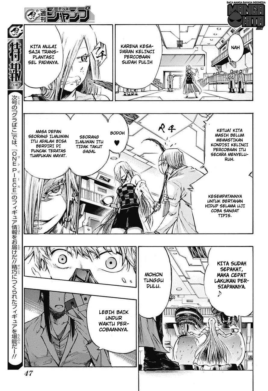 Amalgam of Distortion Chapter 1 - halaman 27