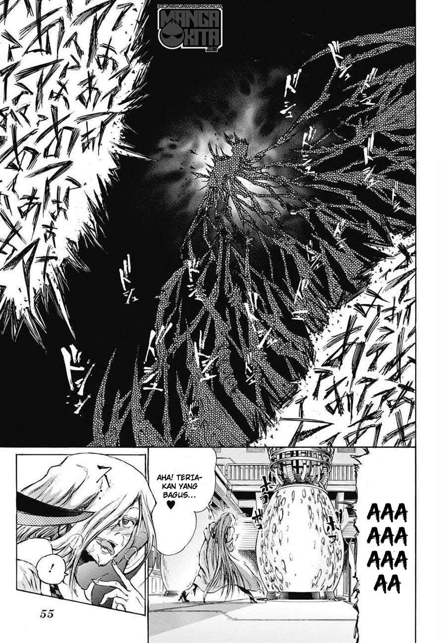 Amalgam of Distortion Chapter 1 - halaman 35