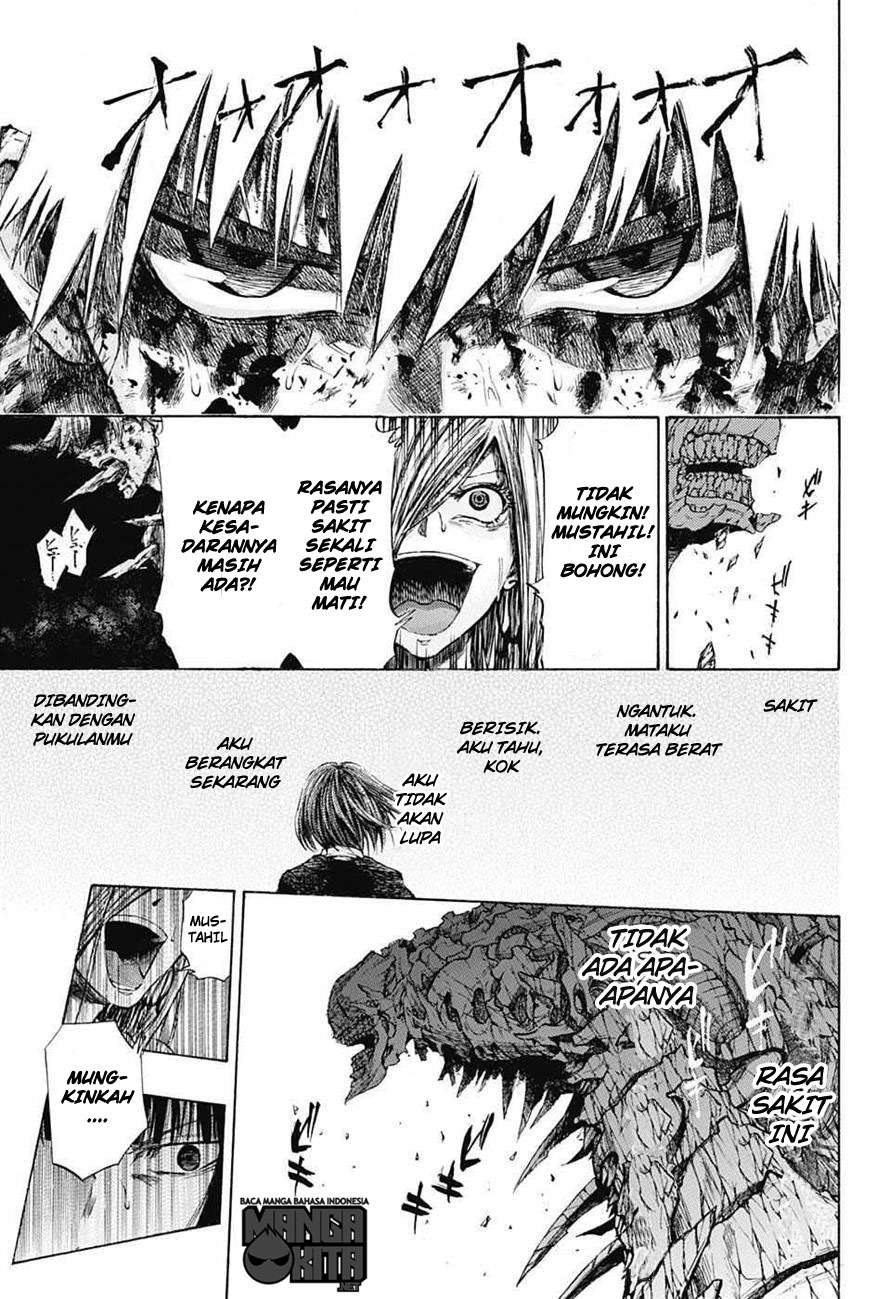 Amalgam of Distortion Chapter 1 - halaman 45