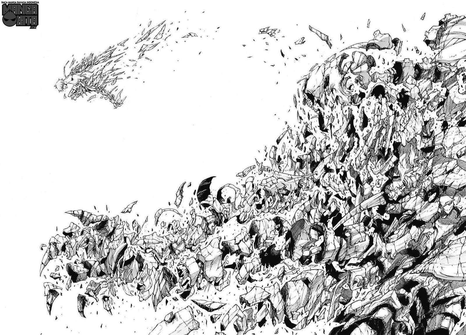 Amalgam of Distortion Chapter 1 - halaman 46
