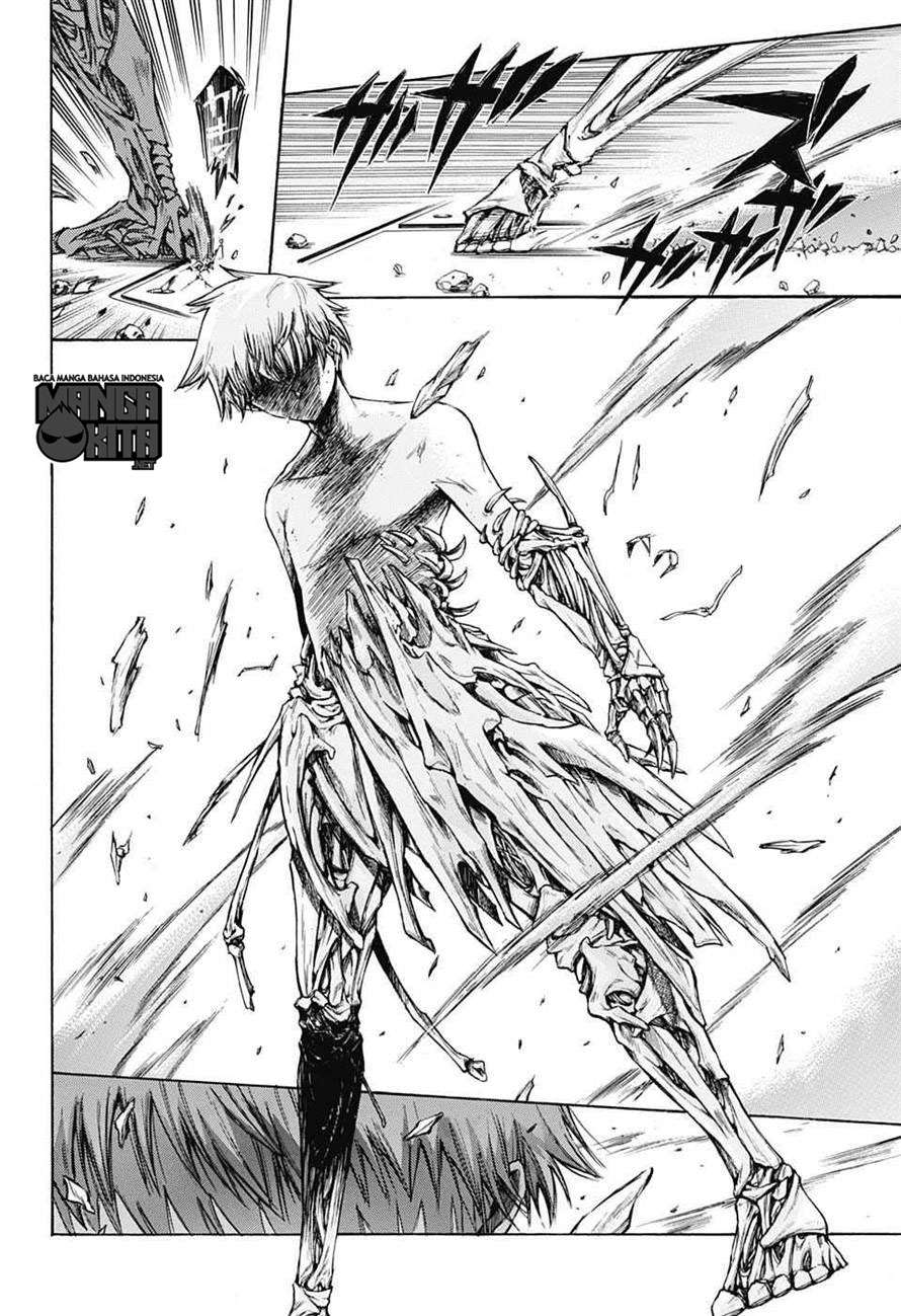Amalgam of Distortion Chapter 1 - halaman 47