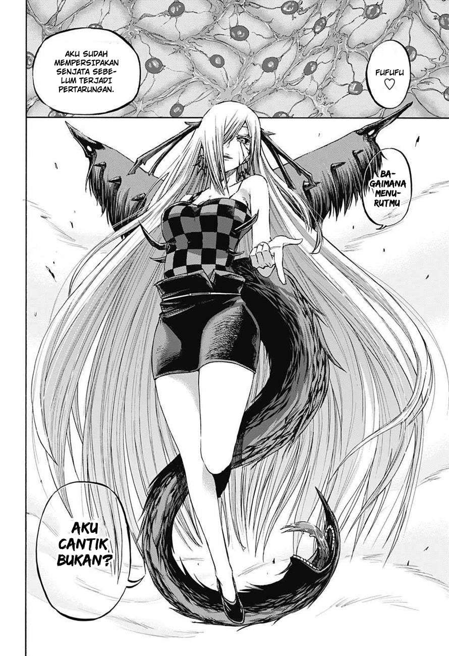 Amalgam of Distortion Chapter 16 - halaman 11