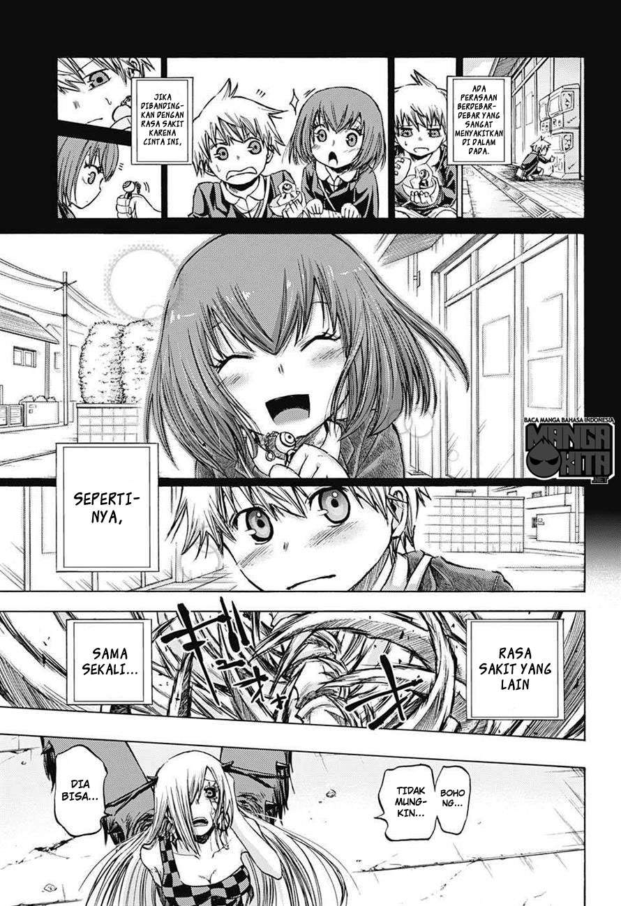 Amalgam of Distortion Chapter 16 - halaman 18