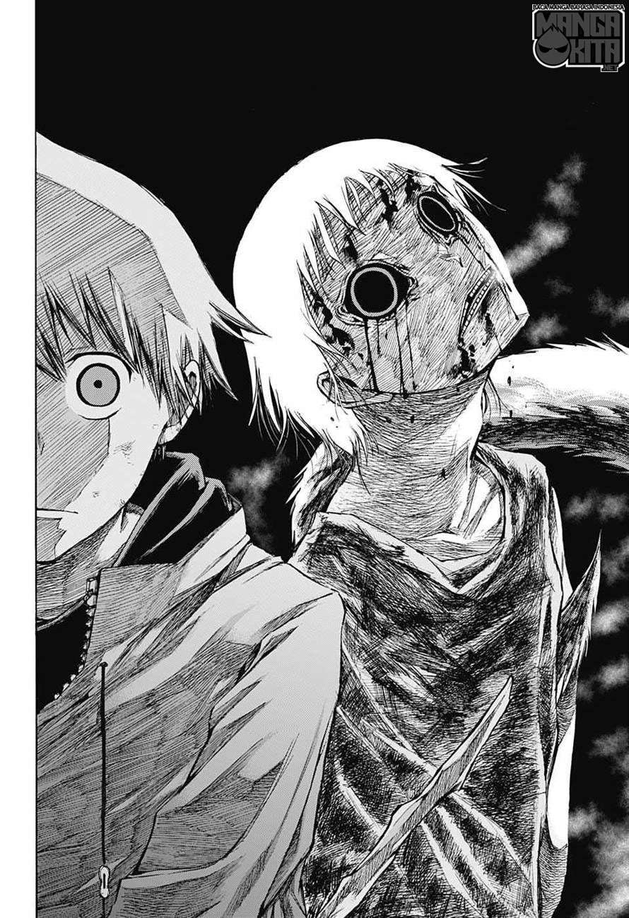 Amalgam of Distortion Chapter 7 - halaman 14
