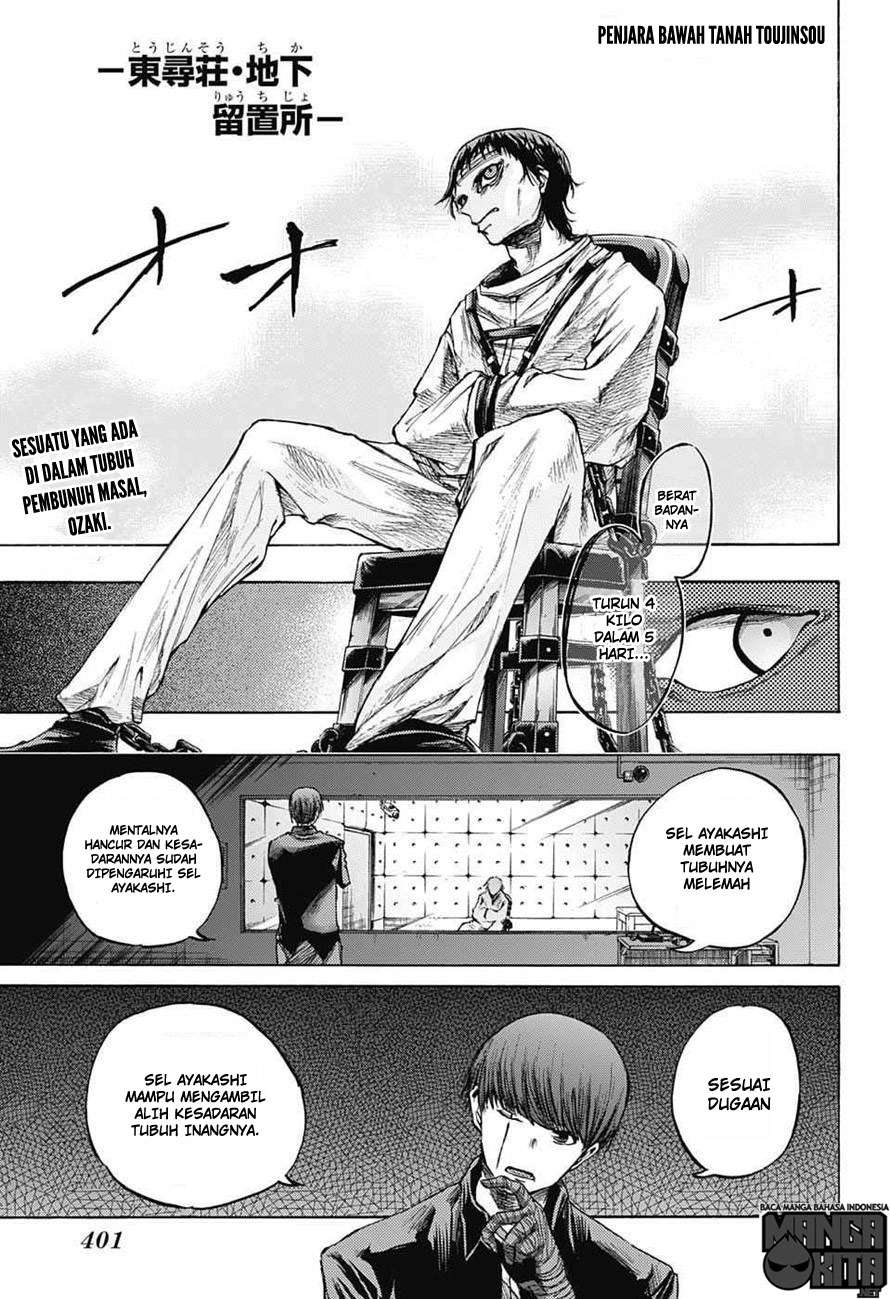 Amalgam of Distortion Chapter 8 - halaman 2