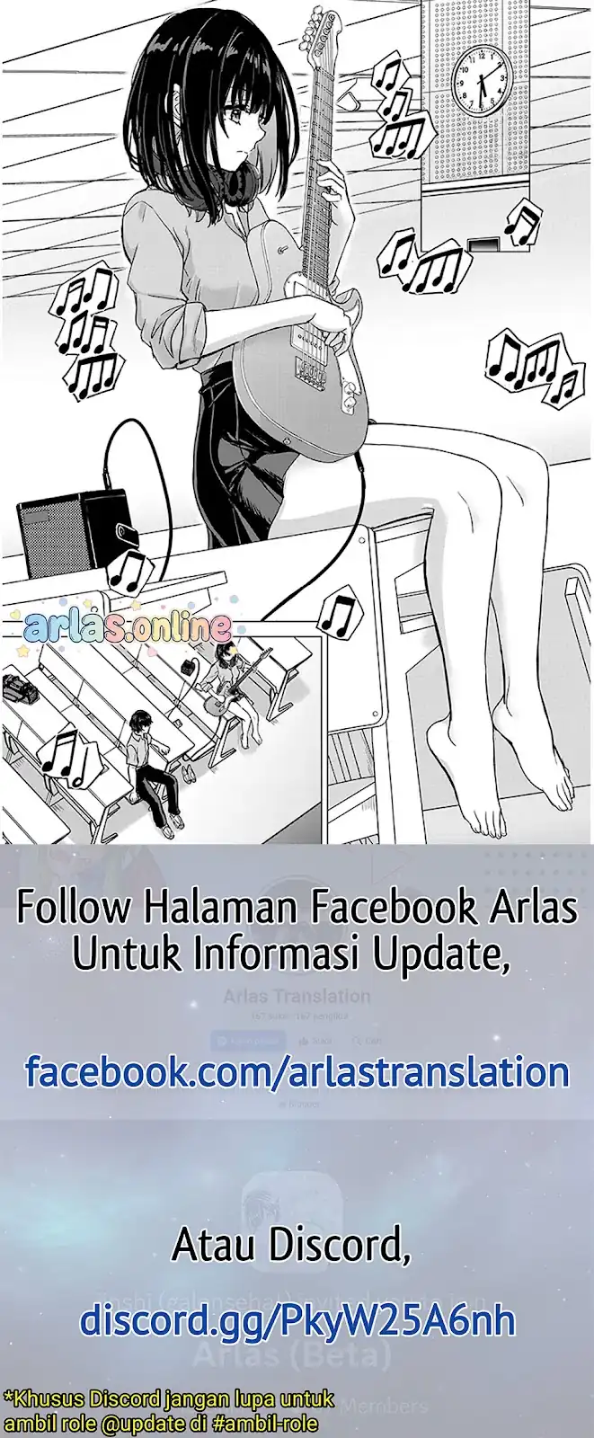 Amamori Junna wa Shitsudo ga Takai Chapter 2 - halaman 18