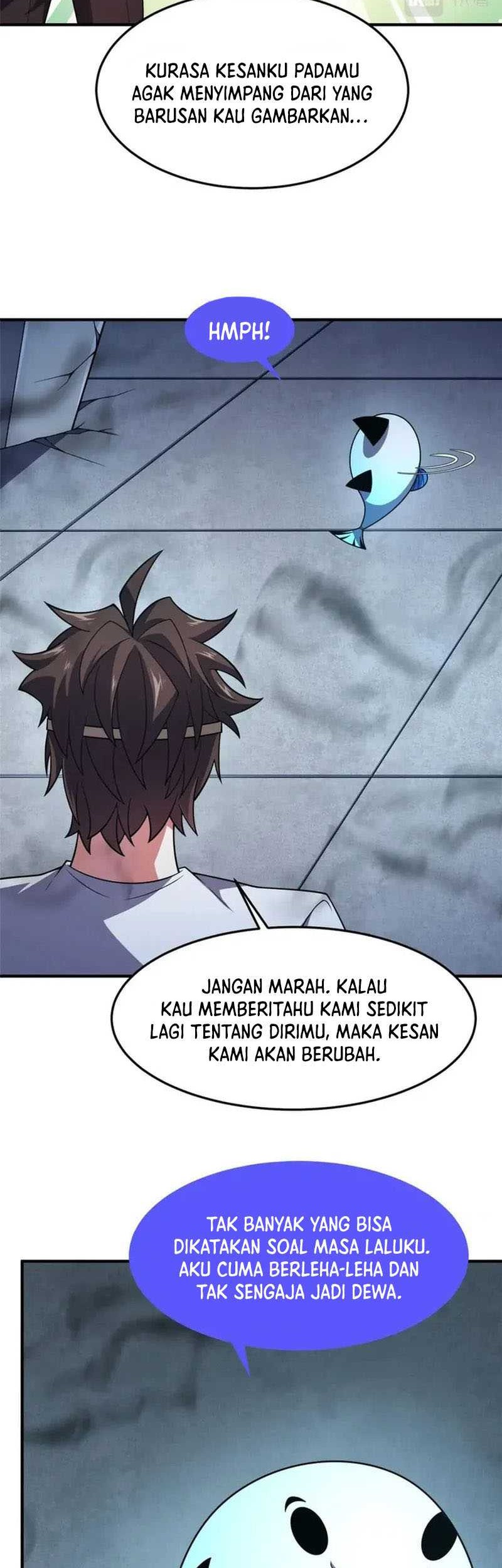 Amano Megumi wa Sukidarake! Chapter 1 - halaman 15