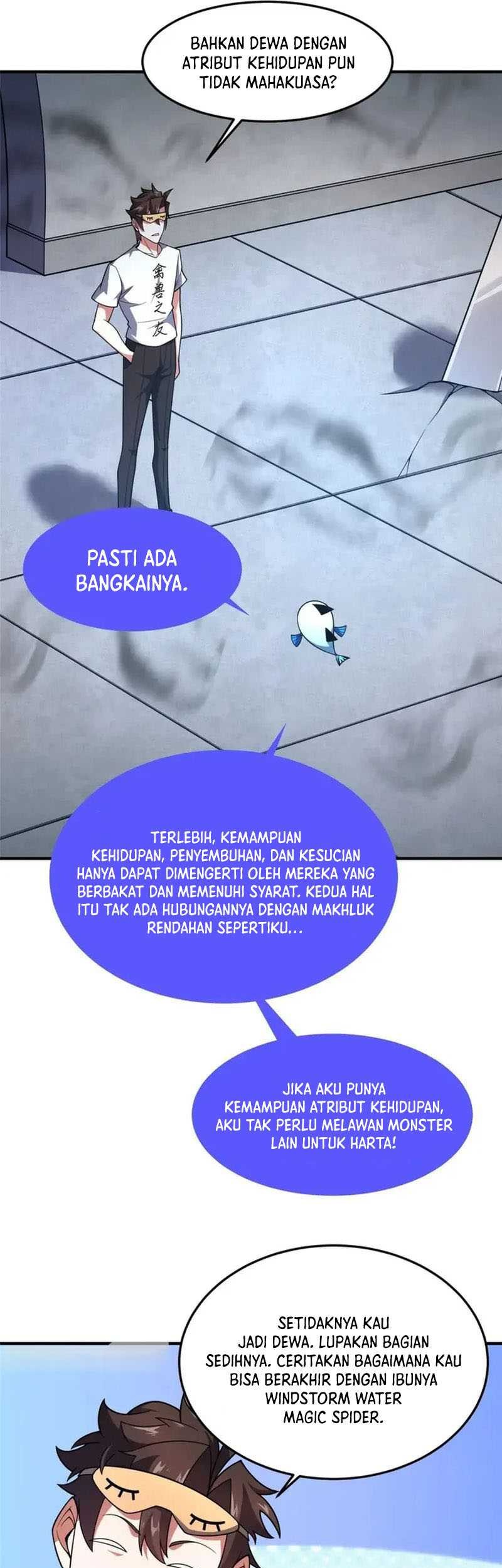 Amano Megumi wa Sukidarake! Chapter 1 - halaman 18