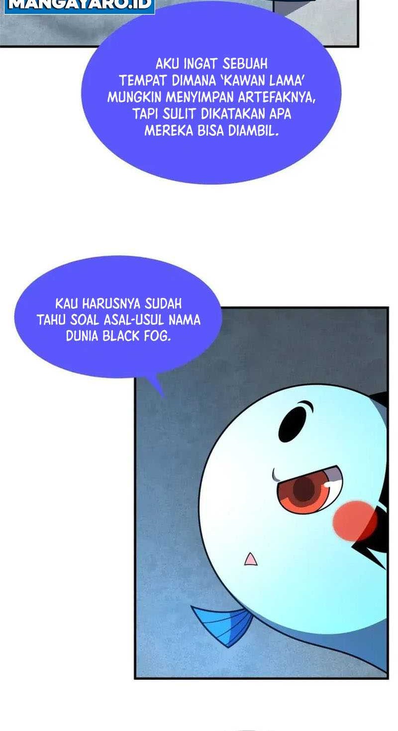 Amano Megumi wa Sukidarake! Chapter 1 - halaman 21