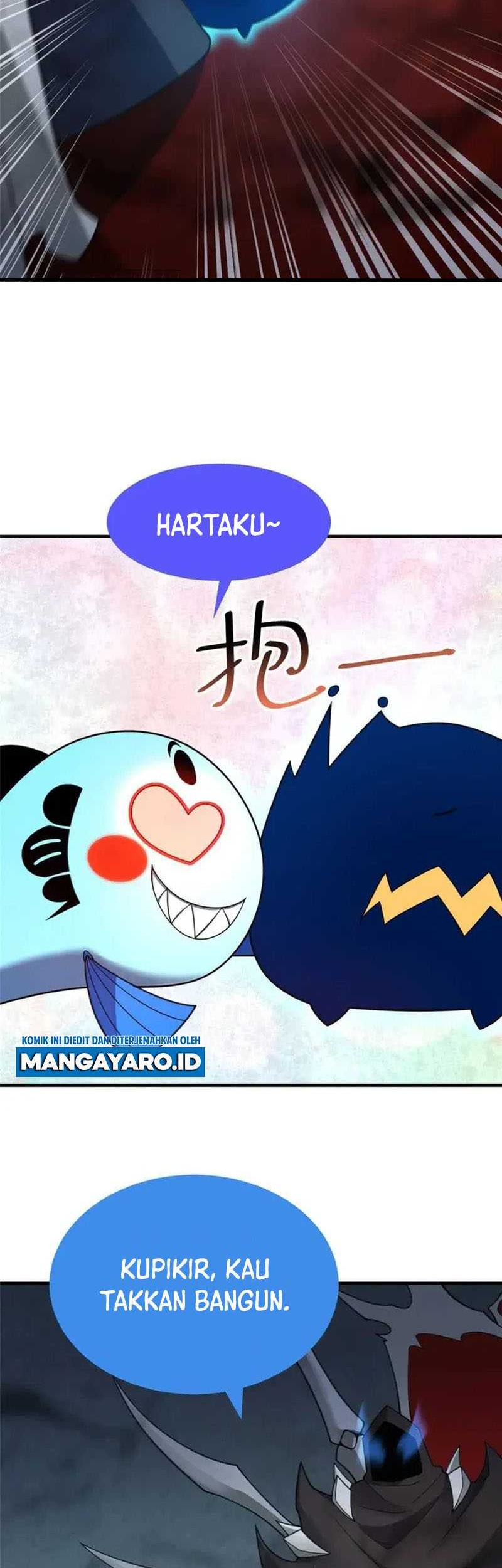 Amano Megumi wa Sukidarake! Chapter 1 - halaman 7