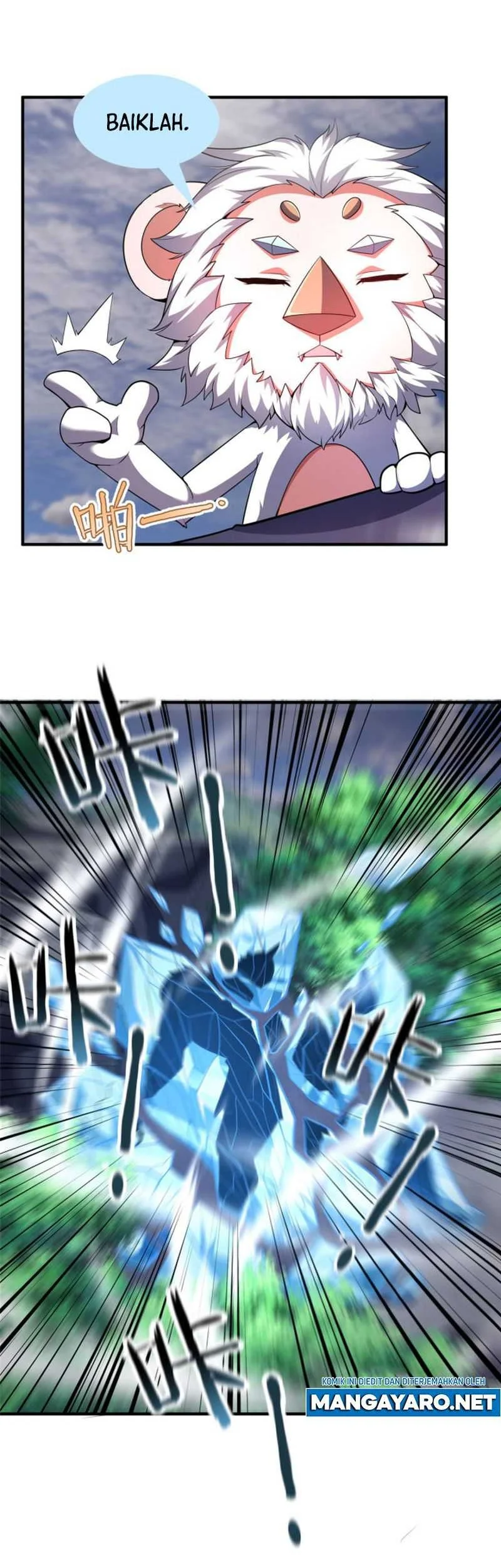Amano Megumi wa Sukidarake! Chapter 10 - halaman 7