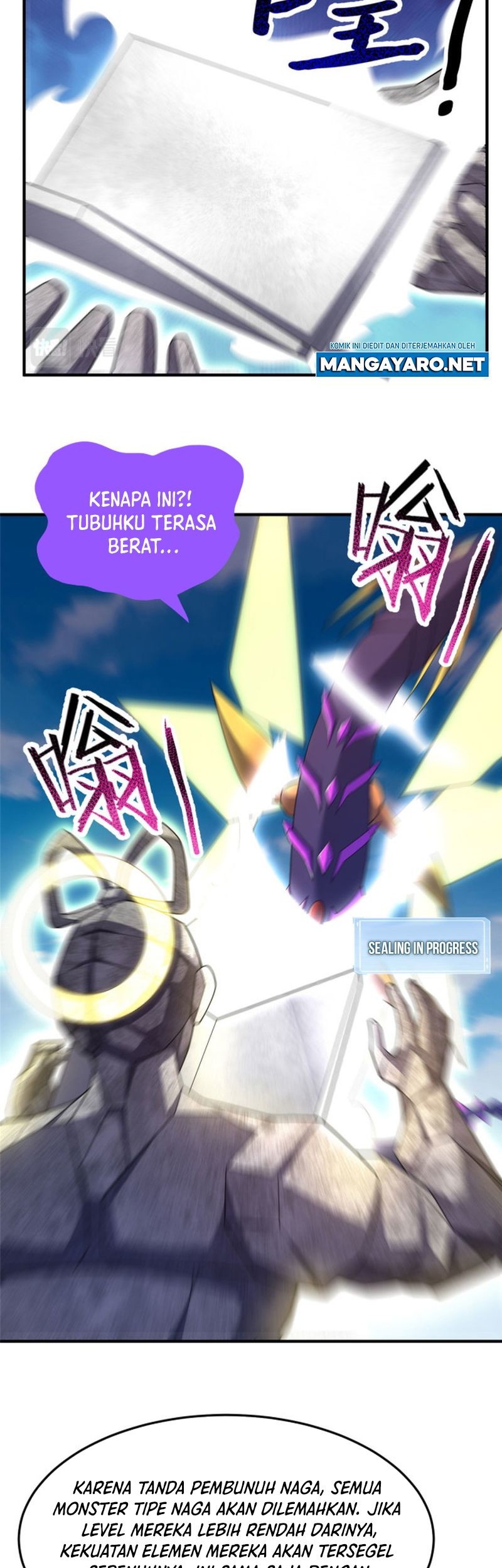 Amano Megumi wa Sukidarake! Chapter 11 - halaman 8
