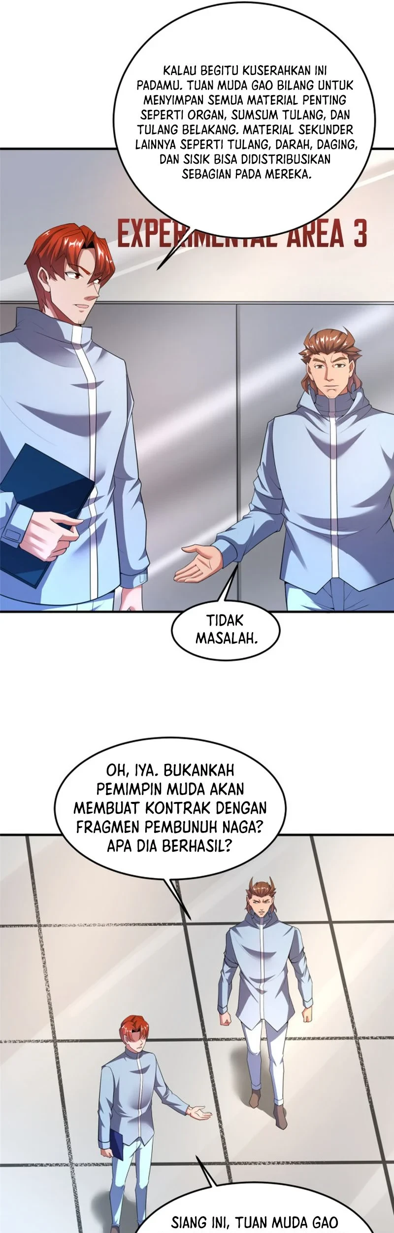 Amano Megumi wa Sukidarake! Chapter 14 - halaman 14
