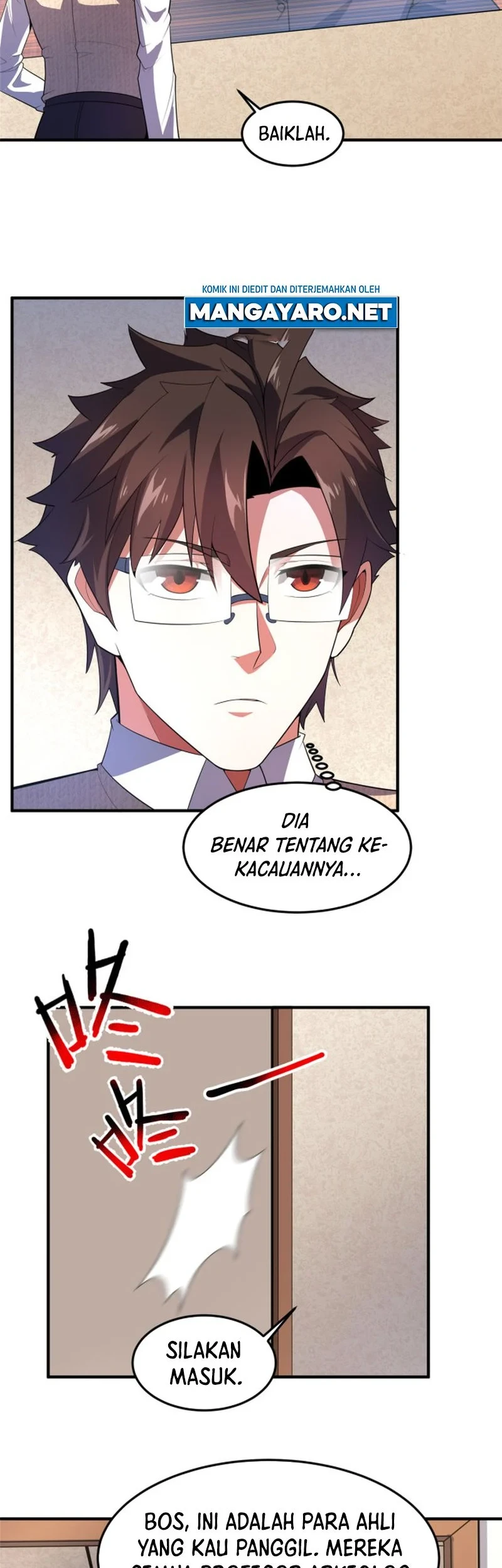 Amano Megumi wa Sukidarake! Chapter 14 - halaman 19