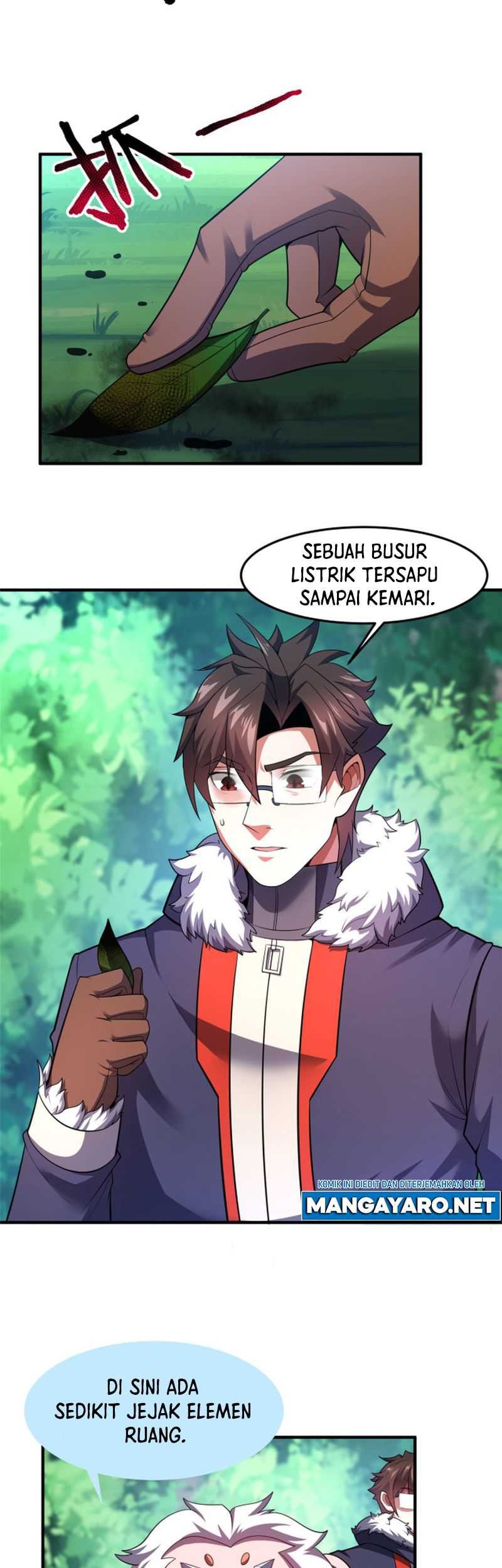 Amano Megumi wa Sukidarake! Chapter 15 - halaman 12