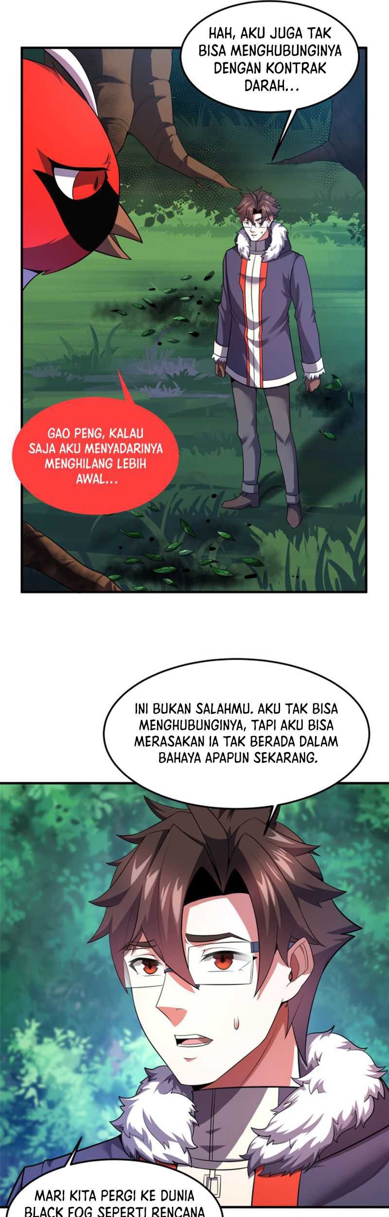 Amano Megumi wa Sukidarake! Chapter 15 - halaman 14