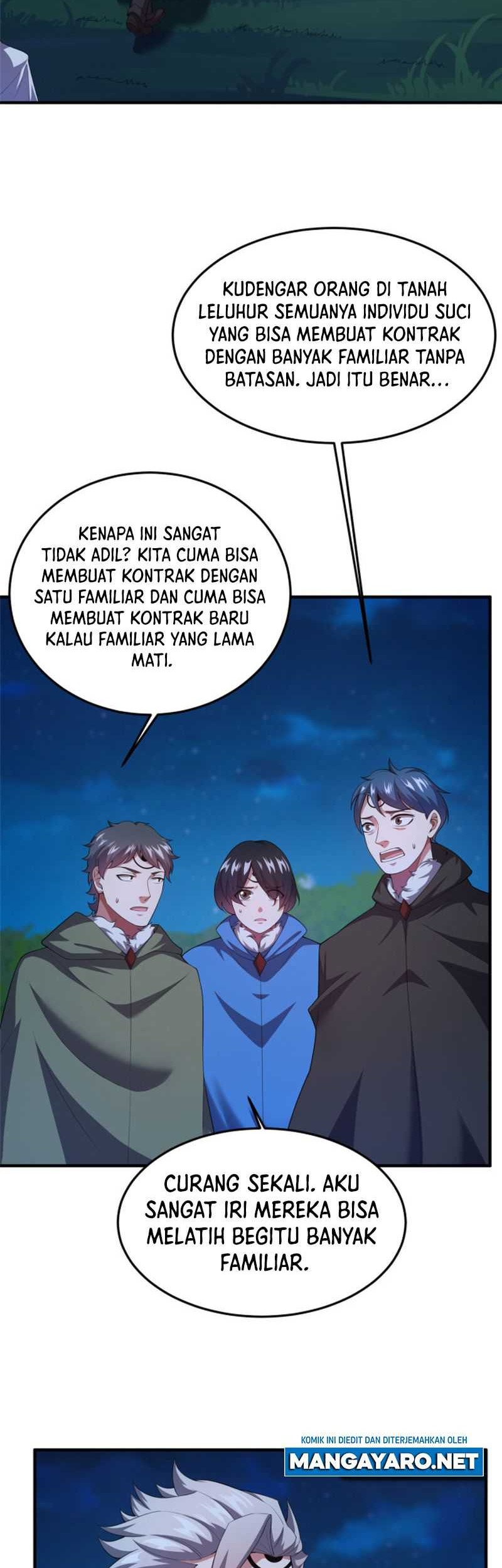 Amano Megumi wa Sukidarake! Chapter 15 - halaman 3
