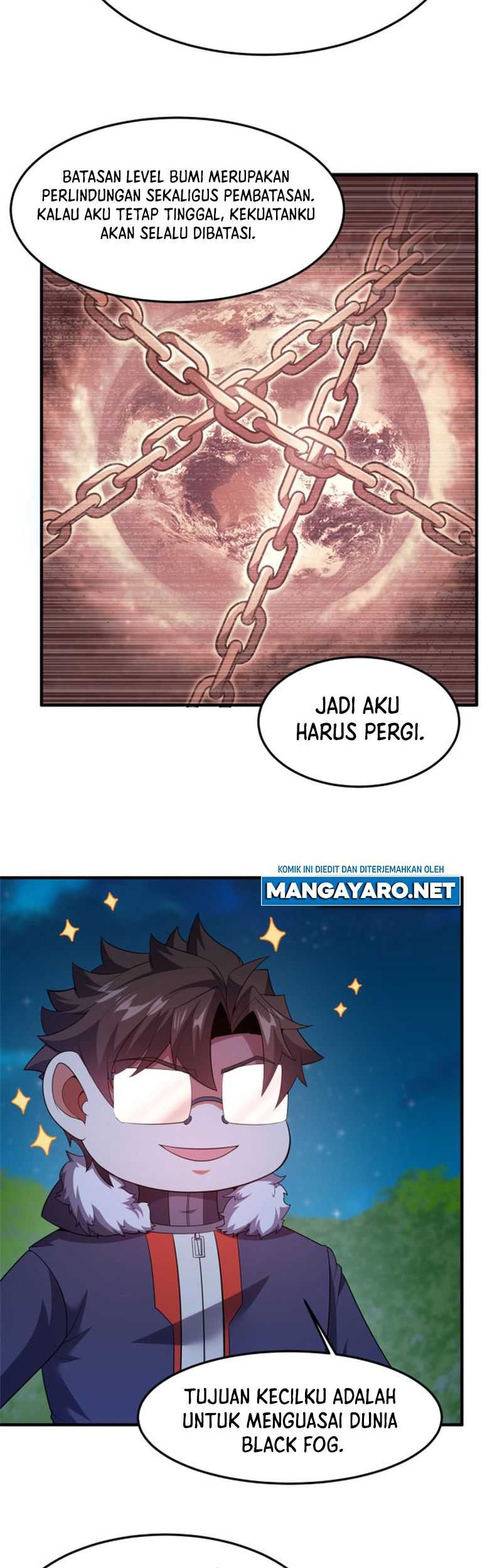 Amano Megumi wa Sukidarake! Chapter 15 - halaman 7