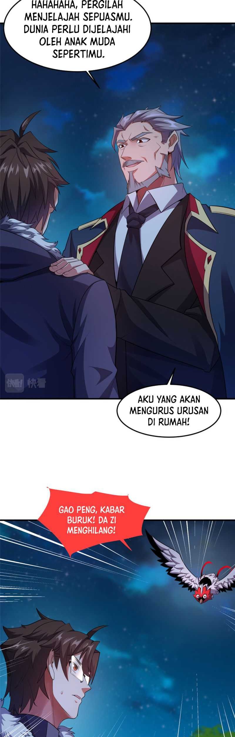 Amano Megumi wa Sukidarake! Chapter 15 - halaman 8